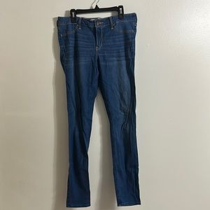 Hollister Low Rise Jean Leggings